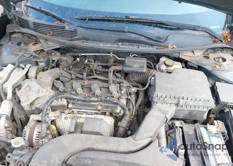 2013 Nissan Altima 2.5 Sv from USA, damaged, VIN 1N4AL3AP8DC237886